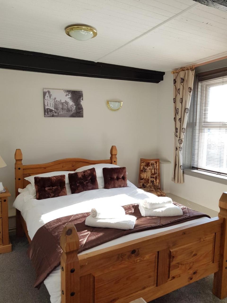 Littledean House Hotel Cinderford Exterior photo