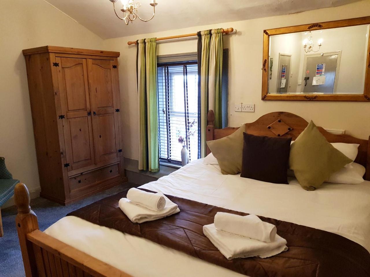 Littledean House Hotel Cinderford Exterior photo